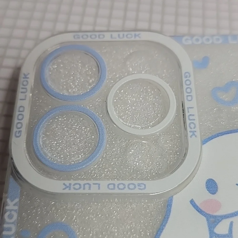 Brand new Apple IPhone 16 Pro Max Cinnamoroll Silicone Phone case